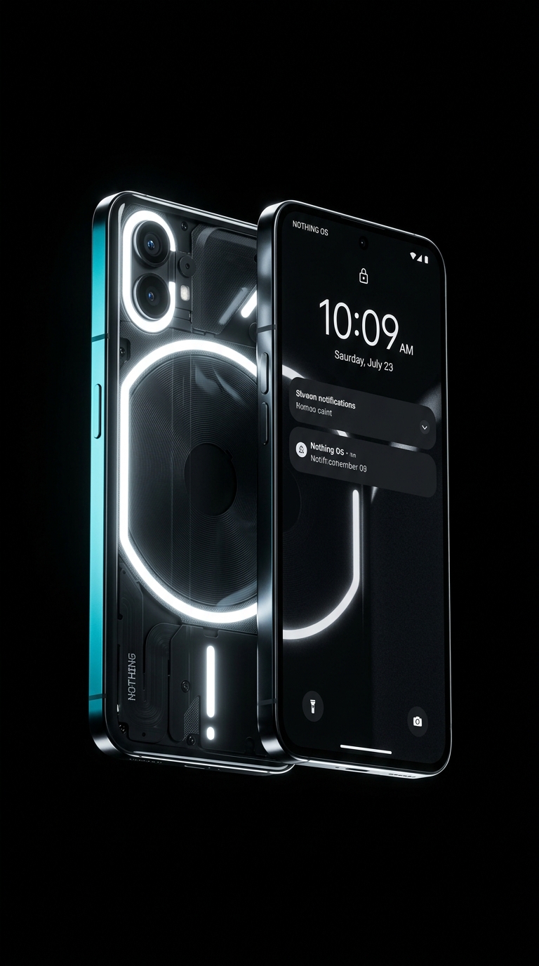 Nothing Phone 3
